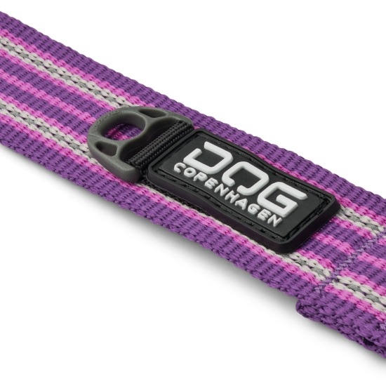 Dog Copenhagen V3 Urban Style Halsband Purple Passion